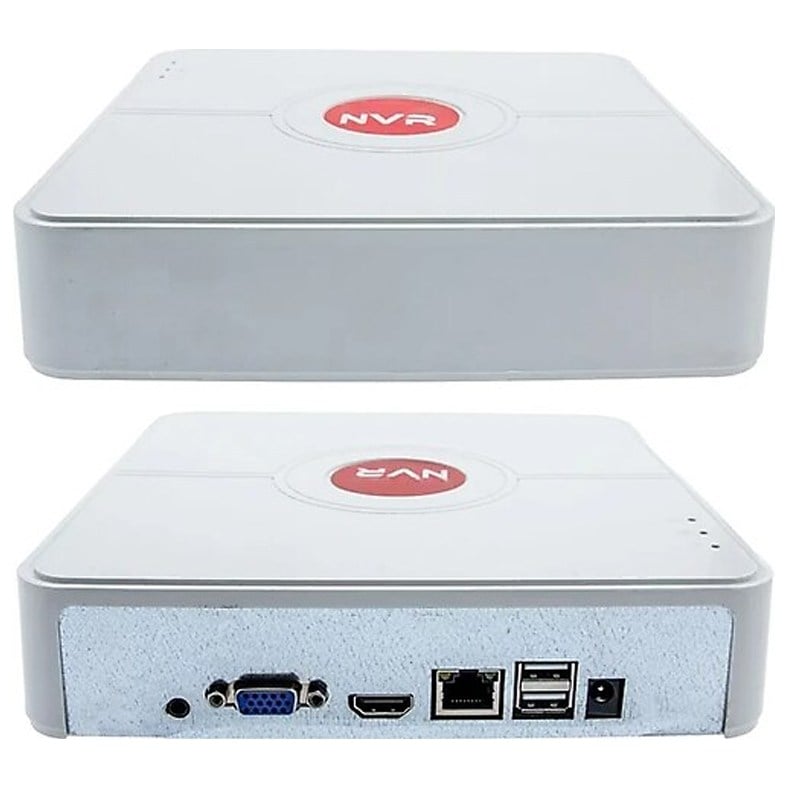 DRK DRK-36 KANAL 4K 8MP NVR KAYIT CİHAZI