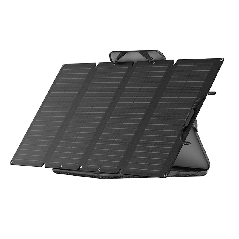 ECOFLOW 160W TAŞINABİLİR GÜNEŞ PANELİ