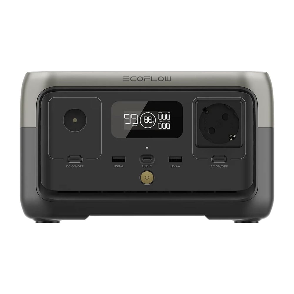 ECOFLOW RIVER 2 256WH TAŞINABİLİR GÜÇ İSTASYONU