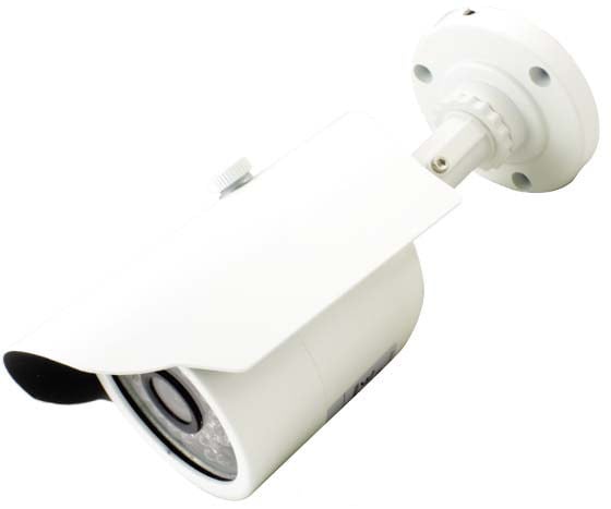 ECOTRONIC BL-348 1/3 SONY 420 TVL 48 LED 3.6MM KAMERA