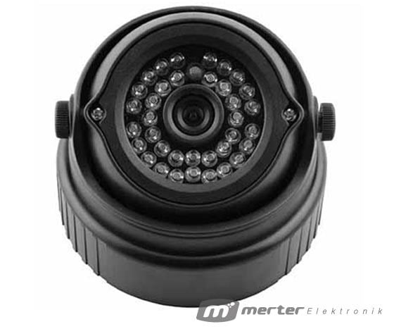 ECOTRONIC EC-239P 1/3 PRO 420 TVL 36 LED 3.6 MM DOME KAMERA