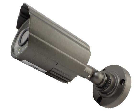 ECOTRONIC EC-325P 420 TVL 24 LED 1/3 PRO 3.6 MM KAMERA