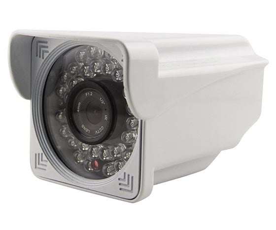 ECOTRONIC EC-398C 1/3 CMOS 600 TVL 35 LED 4/6 MM KAMERA