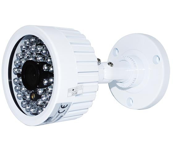 ECOTRONIC EC-400P 1/3 PRO 420 TVL 48 LED 3.6 MM KAMERA