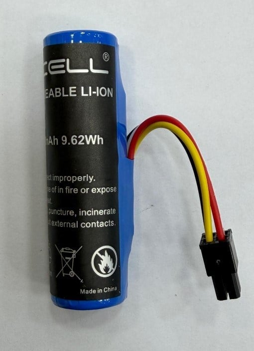 EFCELL BEKO 9.62 WH LI-ION POS CİHAZI BATARYA PİLİ