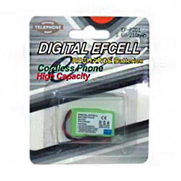 EFCELL EF-302 3.6 VOLT 600 MAH TELSİZ TELEFON PİLİ