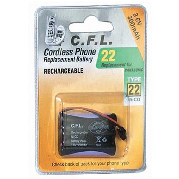 EFCELL EF-P201 3.6 VOLT 300 MAH İNCE 3'LÜ PİL