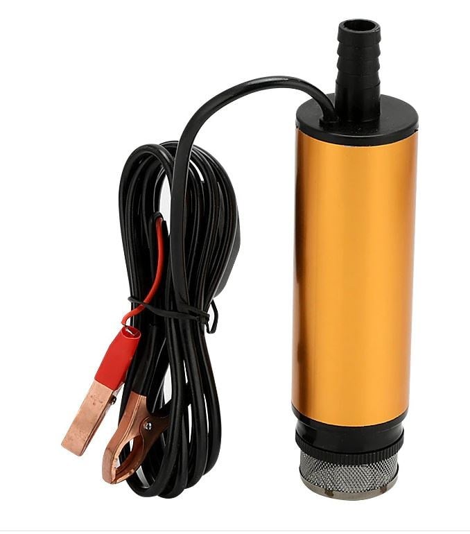 ELEKTRİKLİ YAKIT AKTARMA POMPASI
