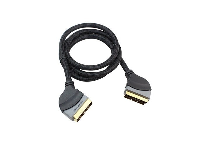 ELEKTROMER 10MM FİLE KAPLI SCART SCART KABLO