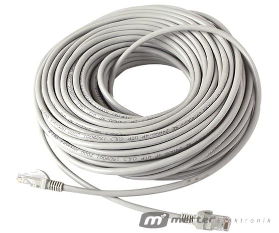 ELEKTROMER 24 AWG 100 METRE HAZIR CAT5 KABLO