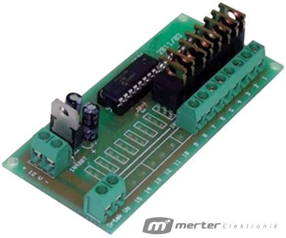ELEKTROMER 8'Lİ LED ŞERİT ANİMASYON MODÜLÜ