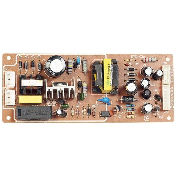 ELEKTROMER DVD-DIVX UNIVERSAL BESLEMESİ - MJE 13005
