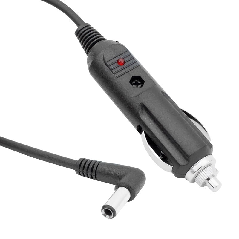 ELEKTROMER EL-5336 5.5*2.5 UÇLU 1.8 METRE KABLOLU ARAÇ ÇAKMAK FİŞİ
