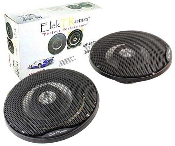 ELEKTROMER ME-1050 10 CM KUTULU HOPARLÖR