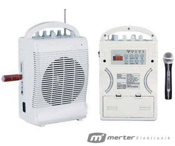 ELEKTROMER ME-120E EL MİK MEVLÜT ANFİSİ