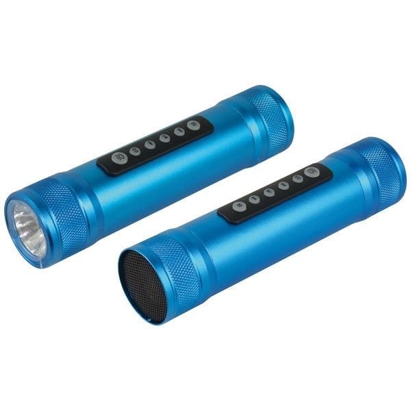 ELEKTROMER MT-SDT MAVİ USB-SD GRİŞLİ SPEAKER - HOPARLÖR - FENER