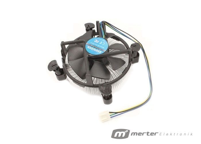 EVERCOOL CS-775-13 CPU FAN