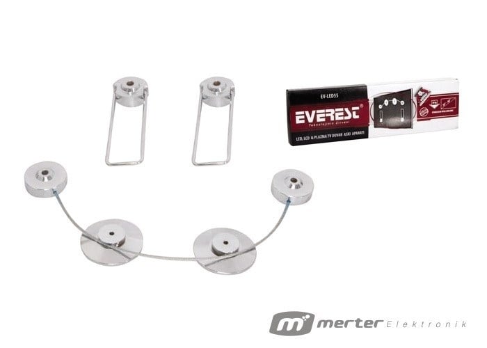 EVEREST EV-LED55 32'' - 55''  LED TV DUVAR ASKI APARATI (VESA 200*400)