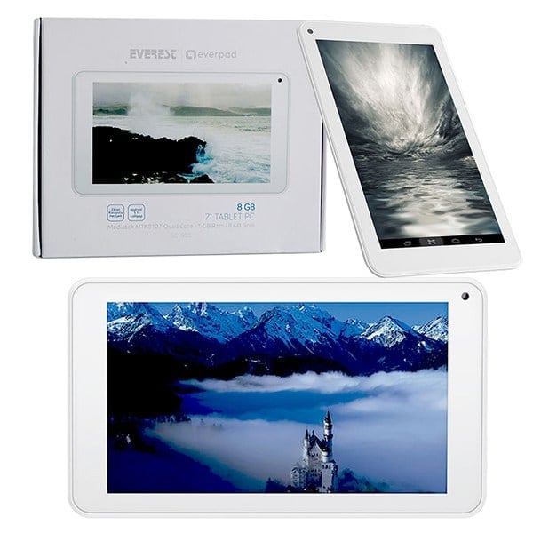 EVEREST EVERPAD SC-985 7