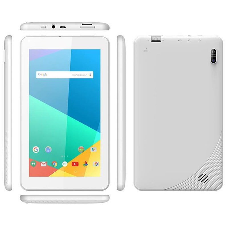 EVEREST EVERPAD WINNER PRO EW-2021 A100 QUAD CORE 2 GB RAM 16 GB HAFIZA ANDROID 10 OS 7'' TABLET PC