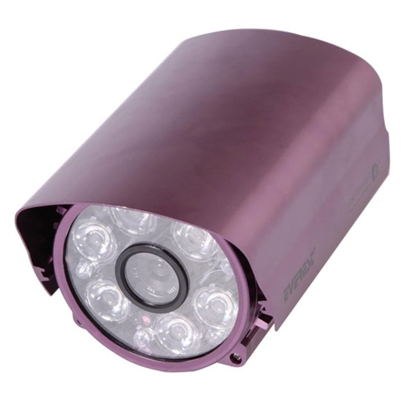 EVEREST HV-719A 1/3 SONY CCD 12 LED 420 TVL 4.9MM KAMERA