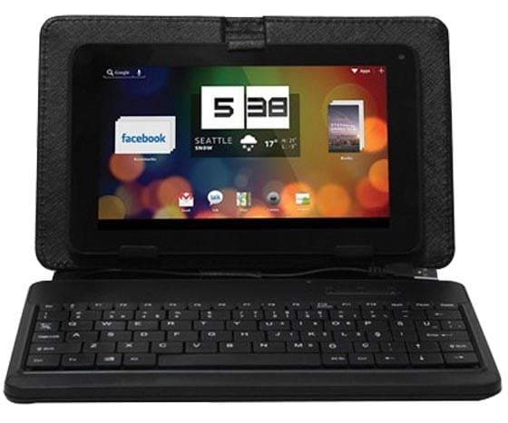 EVEREST KB-12 USB 9.7'' TABLET PC KLAVYE