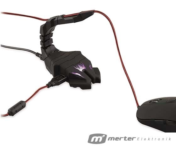 EVEREST RAMPAGE R-H1 2 PORT USB 2.0 +KABLO TUTUCU