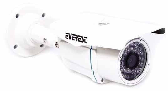 EVEREST SFR-381 30 LED SONY CCD 700 TVL KAMERA