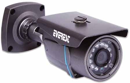 EVEREST SFR-382 12 LED SONY CCD 700 TVL KAMERA