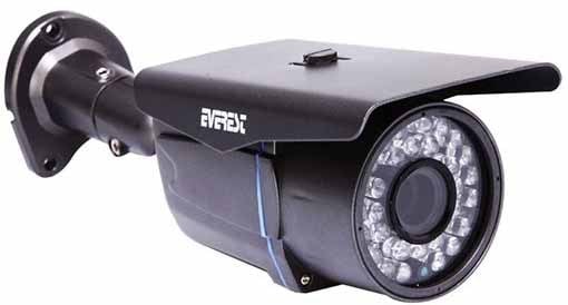 EVEREST SFR-387 30 LED SONY CCD 700 TVL KAMERA