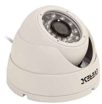 EVEREST SFR-603 420 TVL 24 LED 1/3 SONY KAMERA