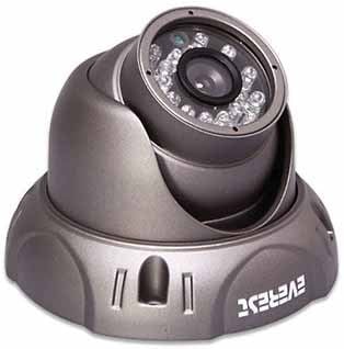 EVEREST SFR-607 23 LED SONY CCD 700 TVL ANALOG KAMERA