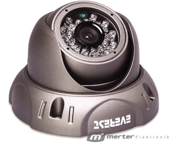 EVEREST SFR-608 23 LED SONY CCD 700 TVL ANALOG KAMERA