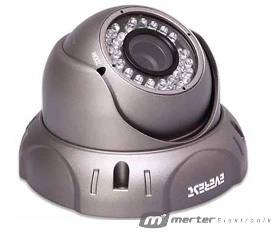 EVEREST SFR-609 36 LED SONY CCD 700 TVL KAMERA