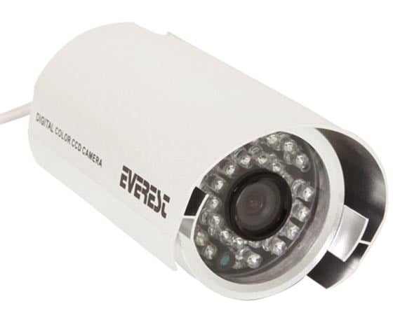 EVEREST SFR-705 420 TVL 30 LED 1/3 SONY KAMERA