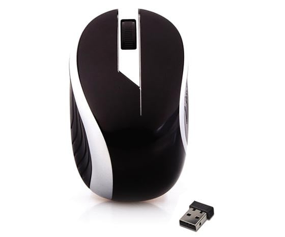EVEREST SM-47B KABLOSUZ MOUSE (SİYAH*BEYAZ)