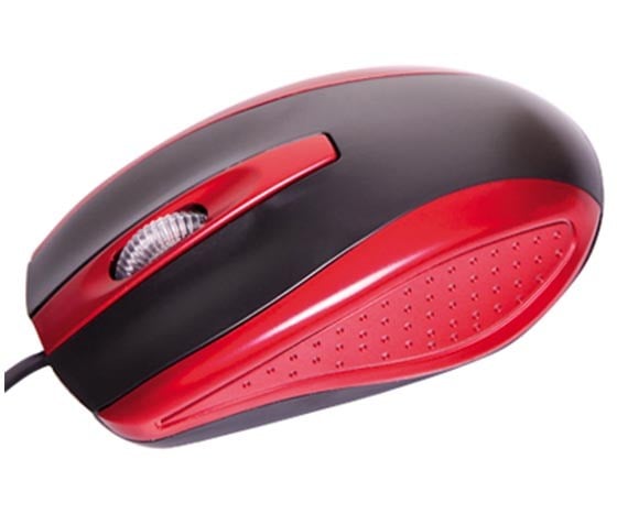 EVEREST SM-580U USB SİYAH MOUSE