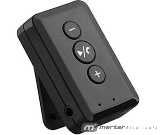 EVEREST ZC-300 MİKROFON DESTEKLİ BLUETOOTH MÜZİK ALICI