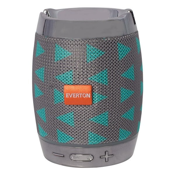 EVERTON RT-309 USB/SD/BLUETOOTH DESTEKLİ TAŞINABİLİR RENKLİ WIRELESS HOPARLÖR - SPEAKER