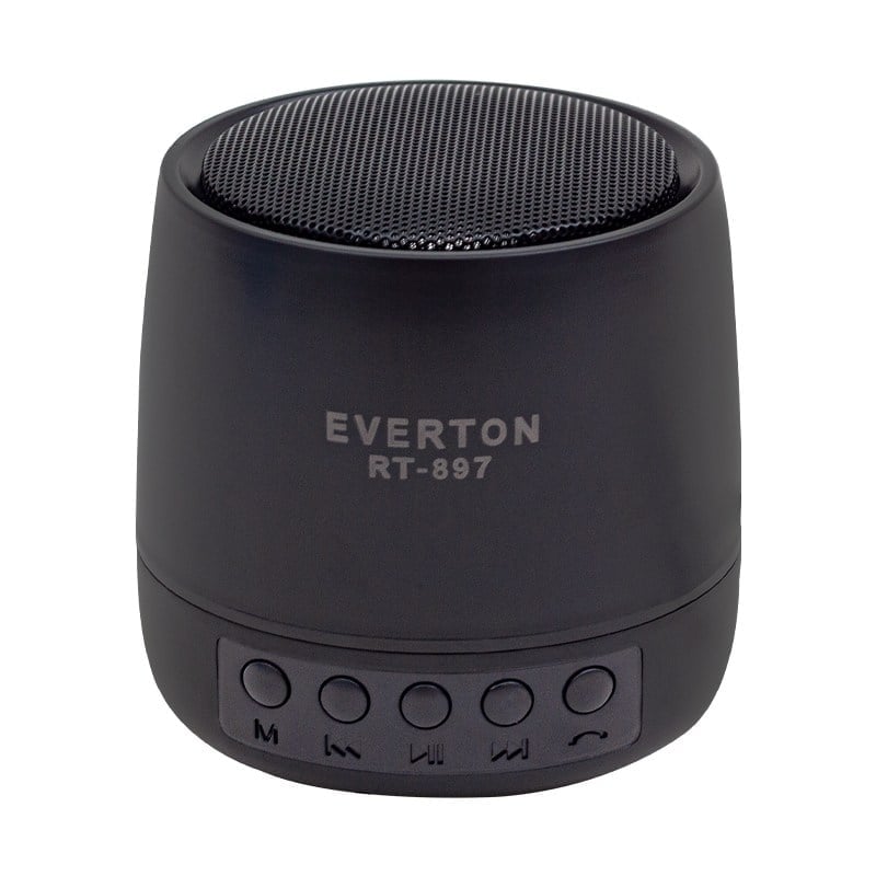 EVERTON RT-897BT USB/SD/AUX/FM/BLUETOOTH MİNİ RADYO MÜZİK KUTUSU