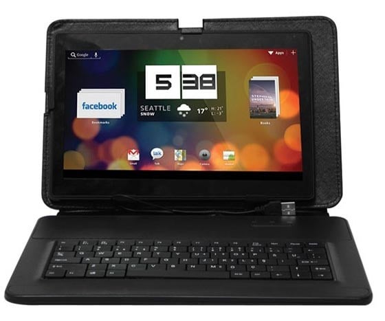 EVETEST KB-13 USB 10.1'' TABLET PC KLAVYE