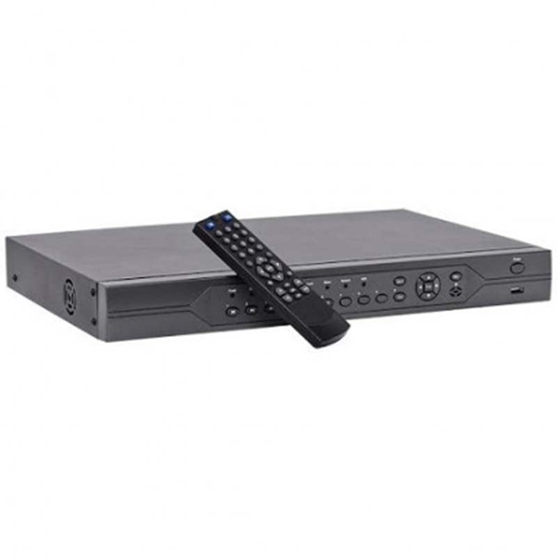 EZCOOL EZ-5232AHD 32 KANAL 16 SES 2HDD HDMI AHD DVR KAYIT CİHAZI