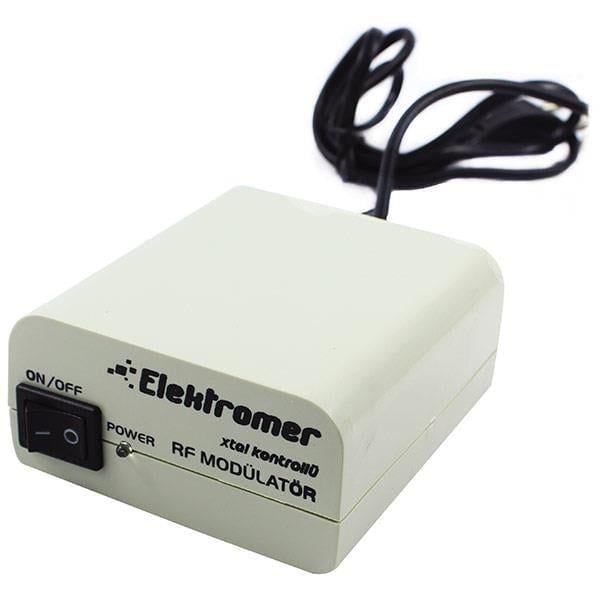 Elektromer Yeni Kalıp Akıllı Kutu Rf Modülatör