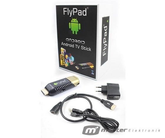 FLYPAD S-500 ANDROID TV STICK