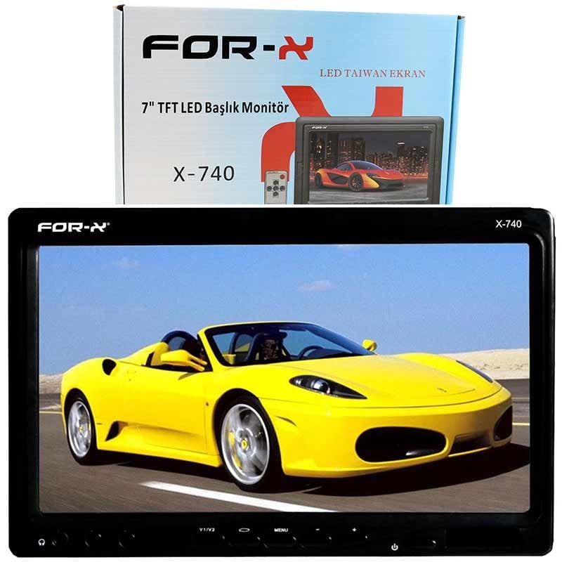 FOR-X  X-740 7