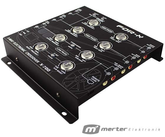 FOR-X 700 3 YOLLU CROSSOVER