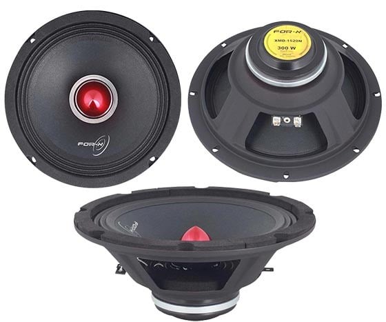 FOR-X XMD-1520N 20 CM 150 WATT MIDRANGE HOPARLÖR