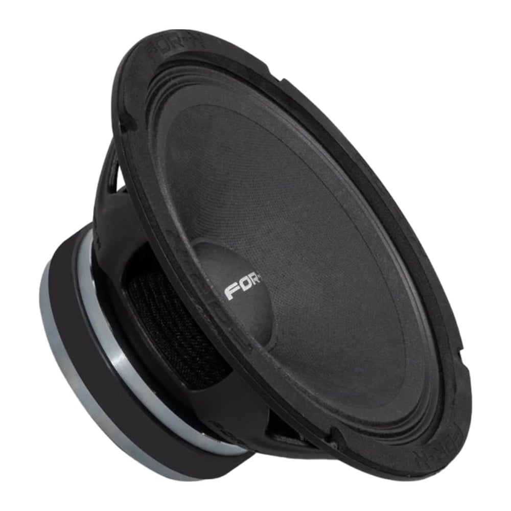 FOR-X XMD-208 8'' 20 CM 200 WATT RMS 400 WATT MIDRANGE OTO HOPARLÖR  (2'Lİ TAKIM)