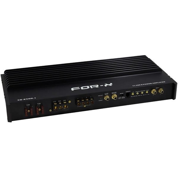 FOR-X XQ-2500.1 2500 WATT MONO ANFİ