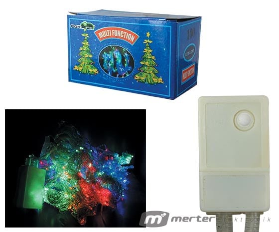 FORLIFE RGB 3X2 AKAR ANİMASYONLU RGB LED PERDE